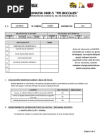 CARTILLA PM 50 INICIAL