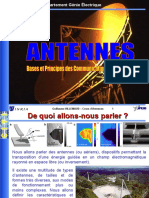 0- Introduction Antenne
