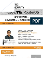 IP - Firewall - Advanced PDF