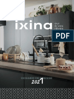 Ixina - Dossier de Presse Version Numérique