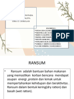 Standar Ransumkelompok 4