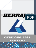 Catalogo - Craft