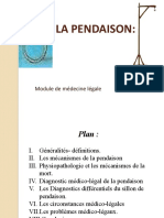 La Pendaison