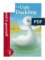 The Ugly Duckling - Read It Yourself With Ladybird: Level 1 - Richard Johnson