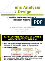 05 Ishikawa Diagram & Pareto Diagram-1