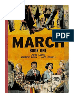 March: Book One - John Lewis