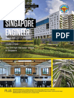 Singapore THE Engineer: Cover Story: The First High-Rise Junior College in Singapore