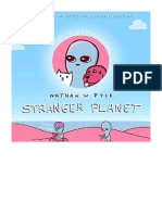 Stranger Planet: The Hilarious Sequel To The #1 Bestseller - Nathan W. Pyle