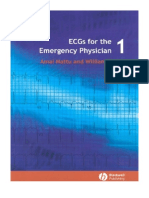 ECGs For The Emergency Physician 1 - Amal Mattu