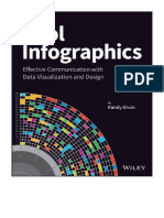 Cool Infographics: Effective Communication With Data Visualization and Design - Randy Krum