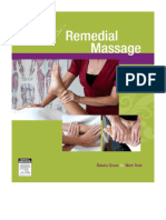 Textbook of Remedial Massage - Sandra Grace