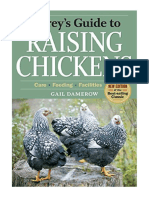 Storey's Guide To Raising Chickens, 3rd Edition - Gail Damerow