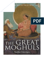 A Brief History of The Great Moghuls: India's Most Flamboyant Rulers - History of Architecture