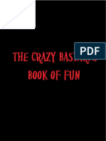 The Crazy Bastard's Book of Fun - Jason Scott