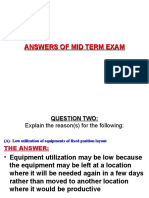 Answers of Om Mid Term Exam - BSC - Batch 9-11-2009