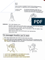 Esercizio e Massaggio Per Le Mani