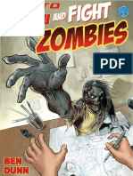 How to Draw and Fight Zombies