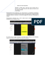 Análise de Funil Comparativo