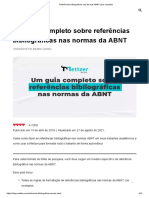 4_Referências Bibliográficas Nas Normas ABNT_ Guia Completo