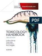 Toxicology Handbook - Lindsay Murray MBBS FACEM