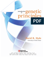 6 Solved Problem, Exercises and Problems 1 - Introduction - To - Genetic - Principles Mendlian