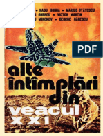 Alte Intimplari Din Veacul XXI [Antologie, Mironov, Alex.], 1977