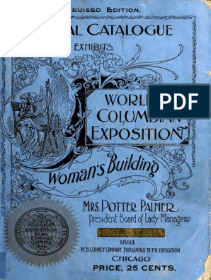 Antique Print 221 1893 Queen Victoria Dress Fan Gustave Mullins 