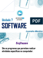 unidade 7 Software