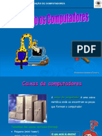 O Interior Computador