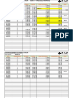 Modelo para Caminhão Pipa Agosto