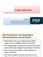 Materi 10 Hak Asasi Manusia