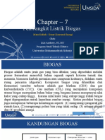 Chapter 7 - PLT Biogass