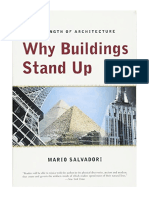 Why Buildings Stand Up: The Strength of Architecture - Mario Salvadori