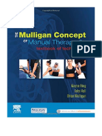 The Mulligan Concept of Manual Therapy: Textbook of Techniques - Wayne Hing