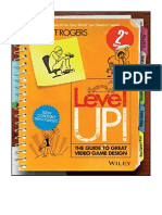Level Up! The Guide To Great Video Game Design - Scott Rogers