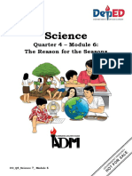 Science7_Q4_Module6_ReasonsfortheSeasons_V3