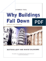 Why Buildings Fall Down: How Structures Fail - Matthys Levy