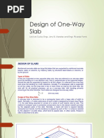 NSCP Design Loads | PDF | Framing (Construction) | Structural Load