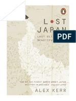 Lost Japan: Last Glimpse of Beautiful Japan - Alex Kerr