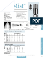 Ultimist: Misting Nozzles