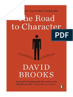The Road To Character - David Brooks