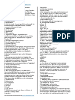 Professional Education LET Reviewer 150 Items With Answer Key