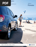 Download 2011 Subaru Forester by GrandPrixSubaru SN54527183 doc pdf