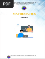 Module 6 Math 8