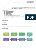 P - QUA 04 Controle de Nao Conformidade