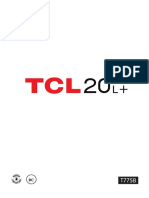 TCL+20L+ T775B UM Latam+Spanish