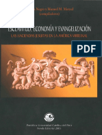 Esclavitud, Economia y Evangelizacion 2