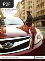 Download 2011 Subaru Legacy Hicksville NY  Grand Prix Subaru by GrandPrixSubaru SN54527335 doc pdf