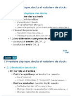 3 - Les Stocks - Diapo - Méthode D'inventaire - 202111