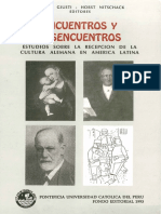 Encuentros y Desencuentros